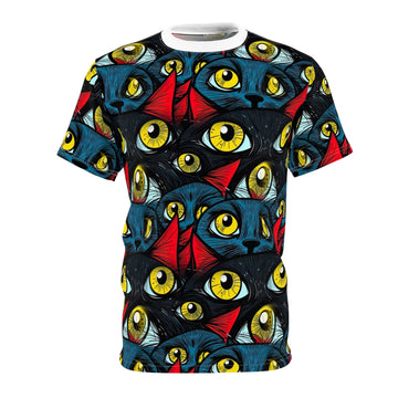 Unisex Cut & Sew Tee