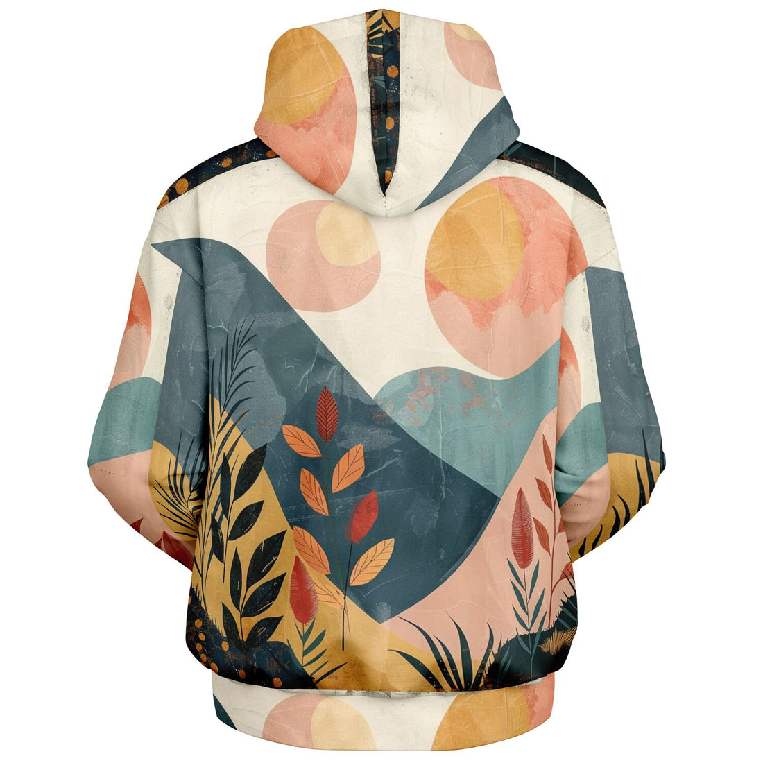 Heavyweight Oversized Hoodie