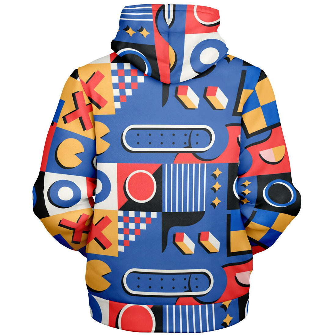 Microfleece Ziphoodie