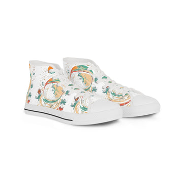 Men's High Top Sneakers