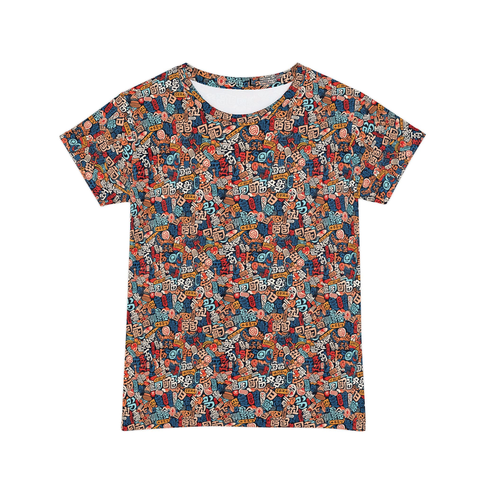 Women's Short Sleeve Shirt