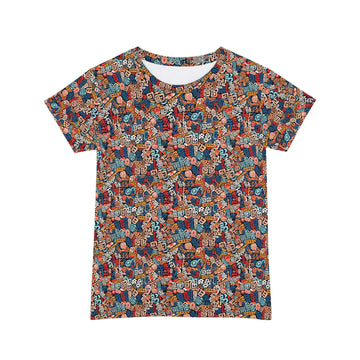 Women's Short Sleeve Shirt
