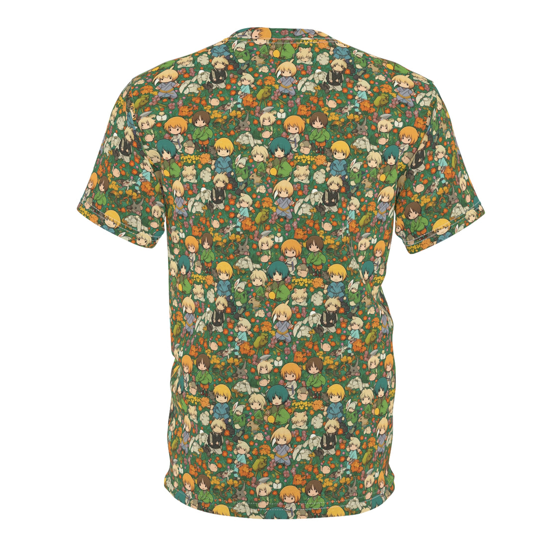 Unisex Cut & Sew Tee