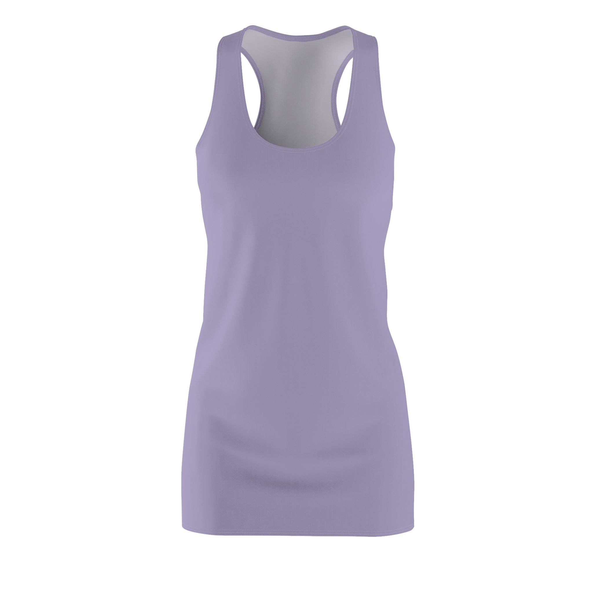 Women's Cut & Sew Racerback Dress