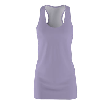 Women's Cut & Sew Racerback Dress