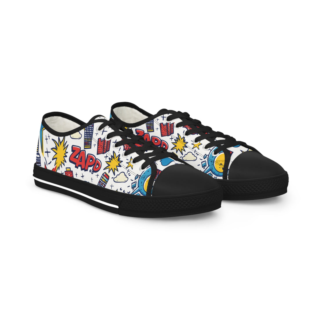 women's Low Top Sneakers