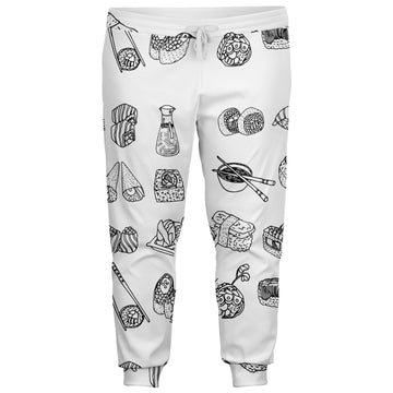 Sushi Fashion Plus-size Jogger