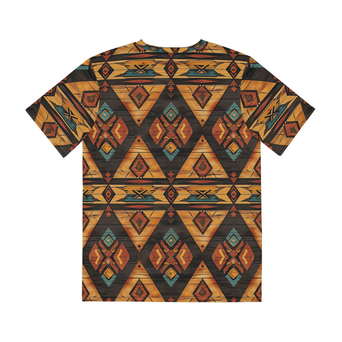 Azetec Men's Polyester Tee