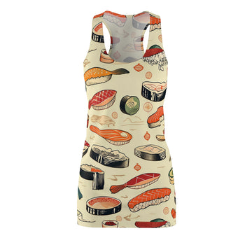 Women's Cut & Sew Racerback Dress