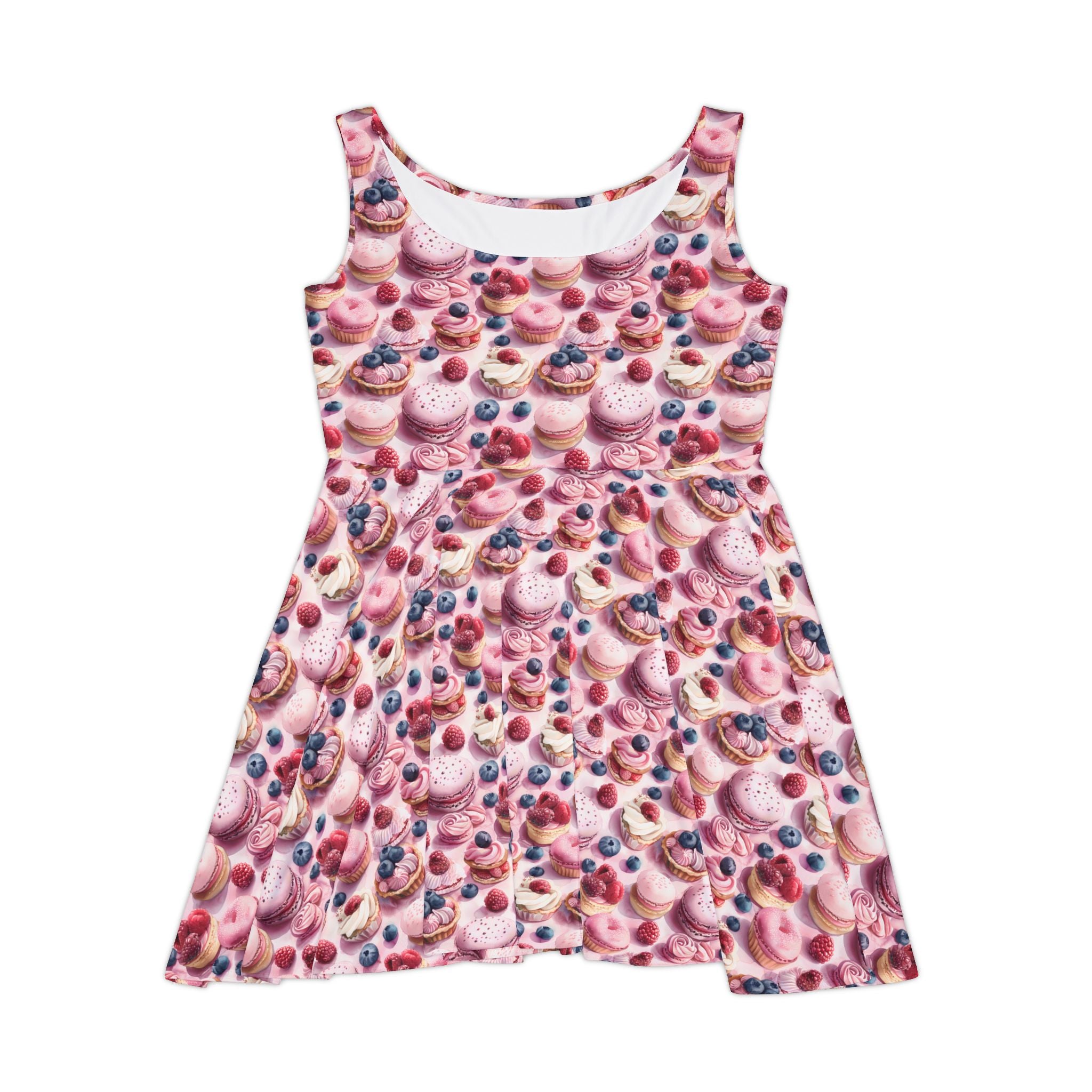 Macaron Pastry Dress