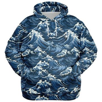 Athletic Plus-size Hoodie