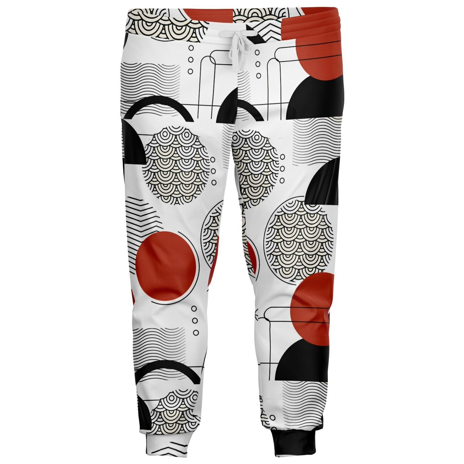 Fashion Plus-size Jogger