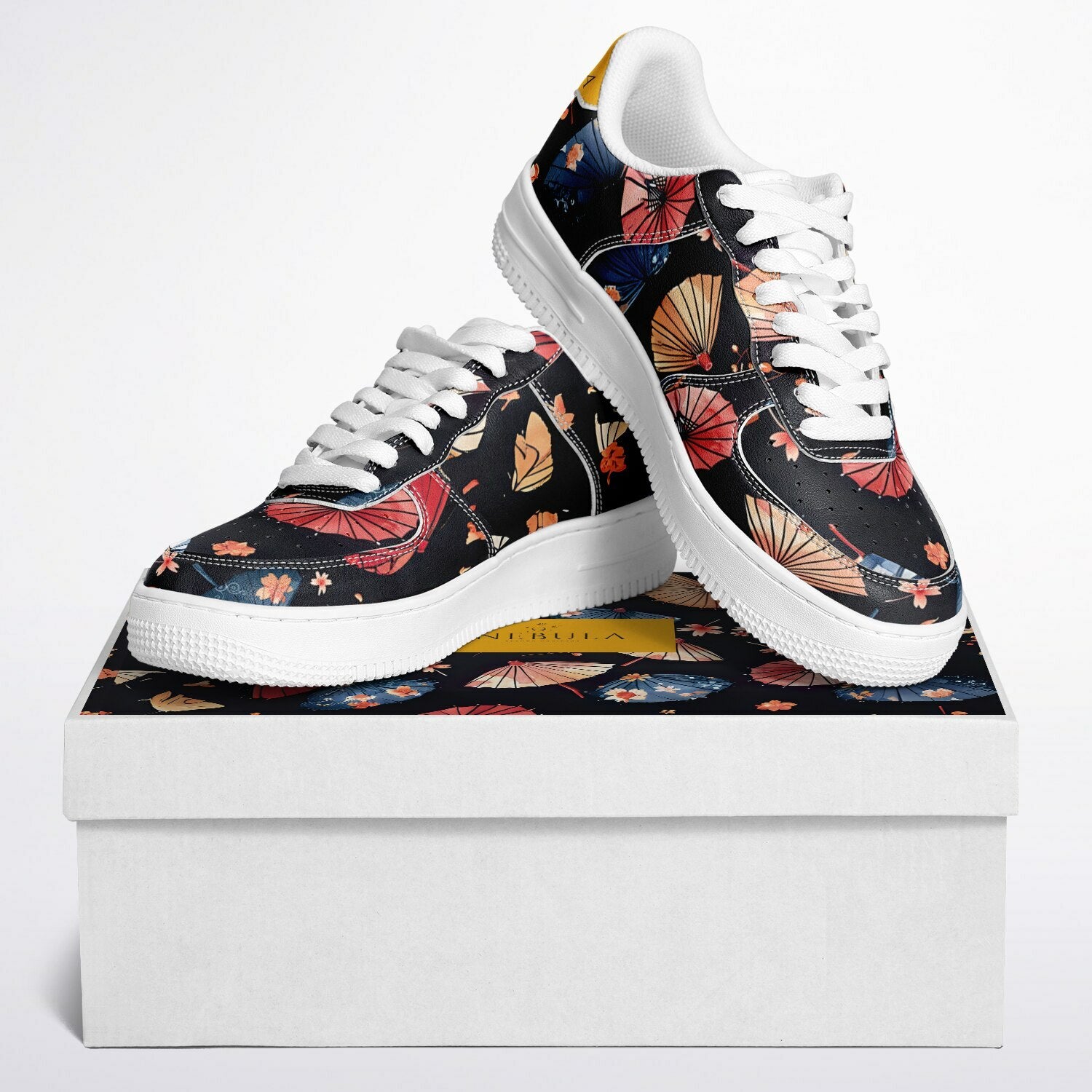 Japani Art Dunk Core Low Shoes