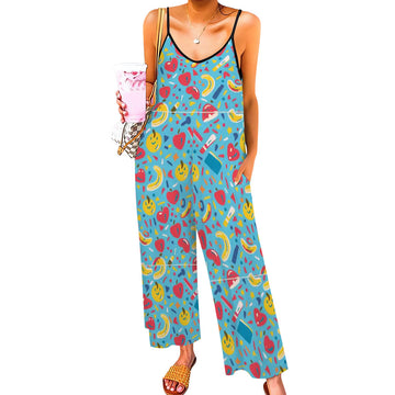 Casual Jumpsuit