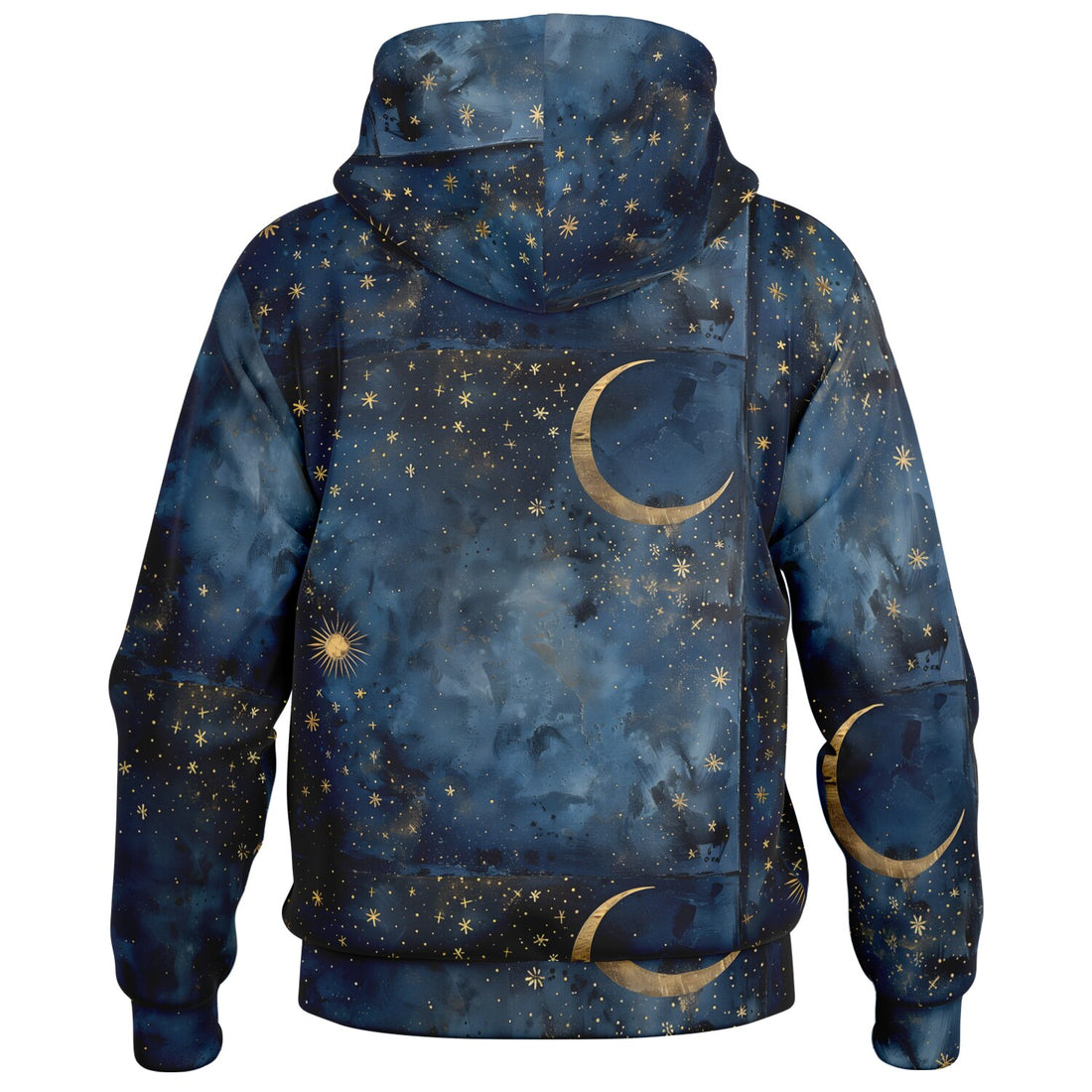Heavyweight Hooded Baseball Jacket