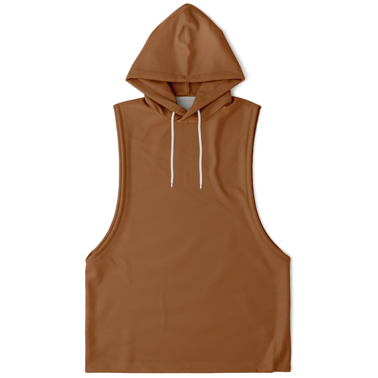 Athletic Drop Armhole Hoodie