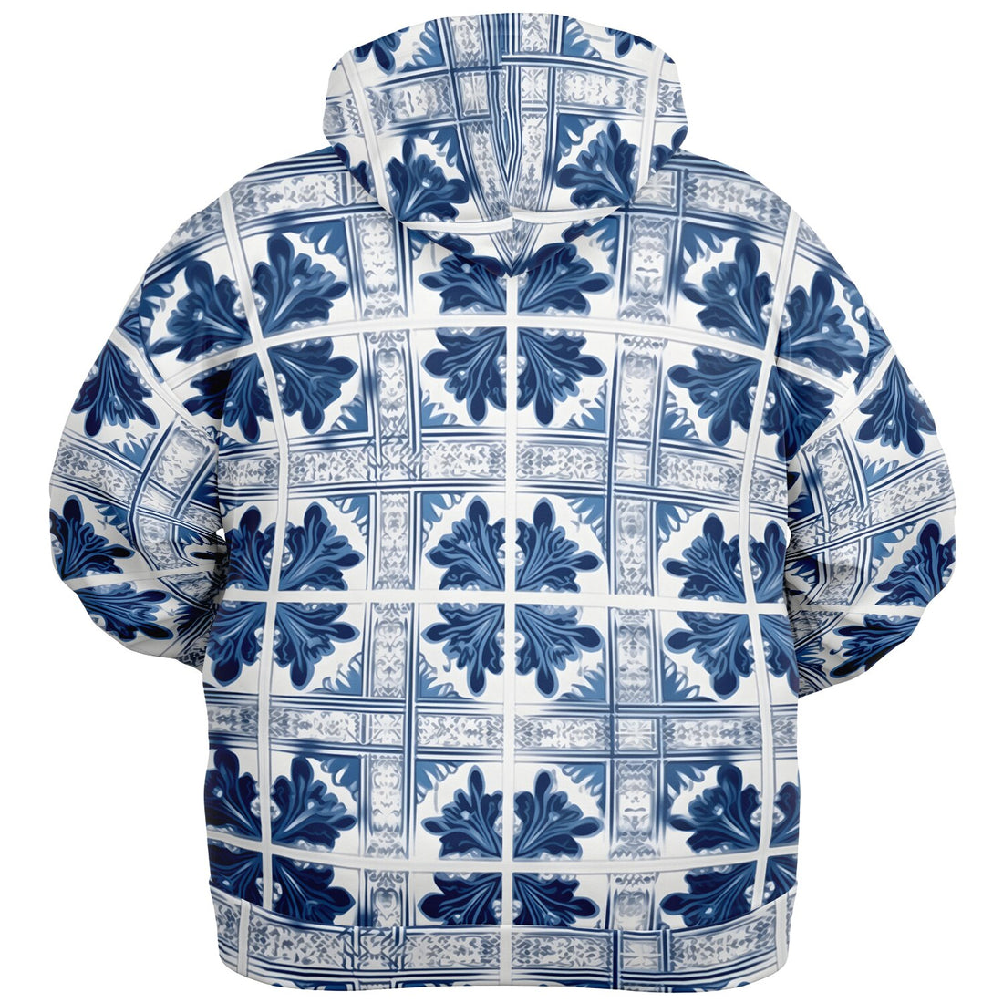 Athletic Plus-size Ziphoodie