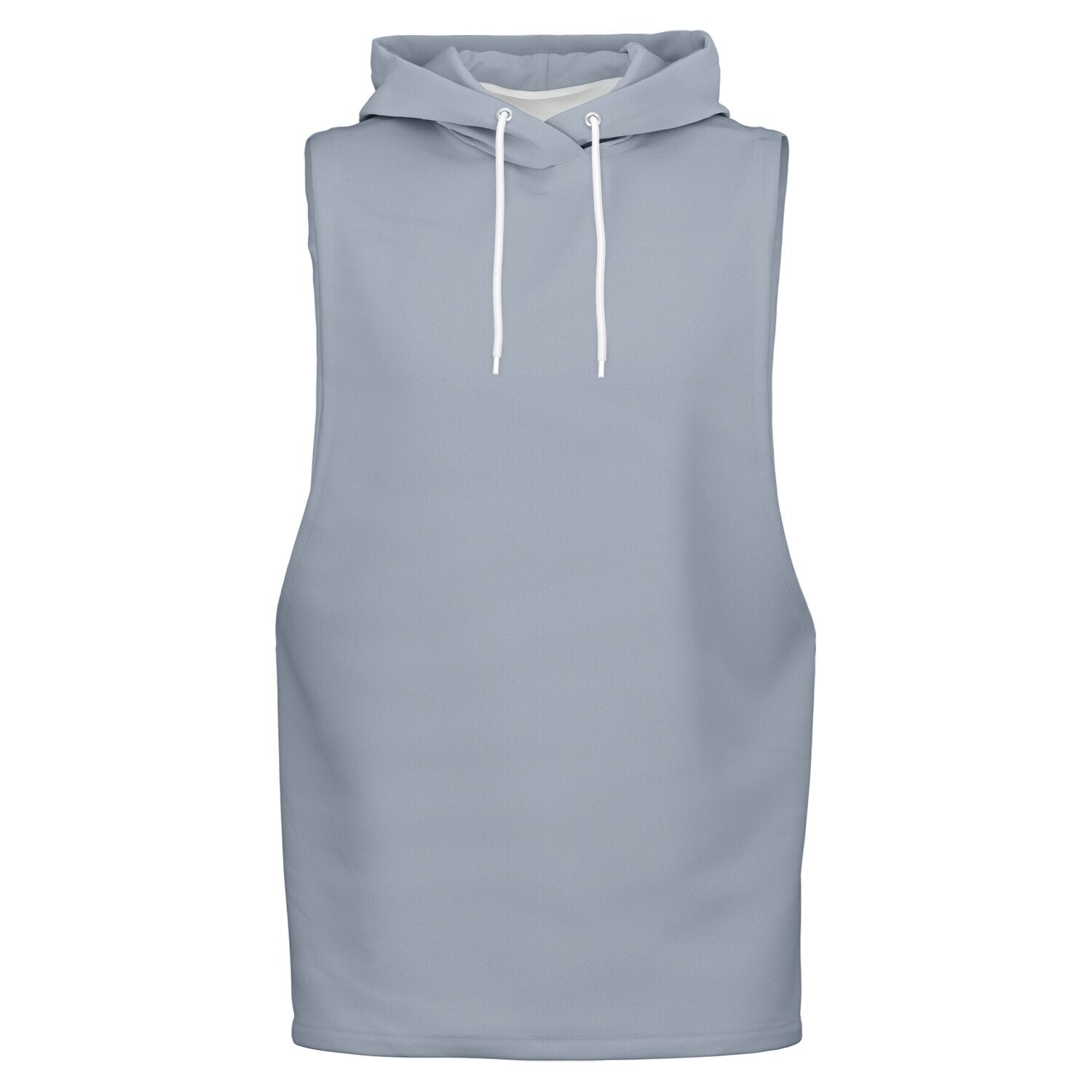 Athletic Drop Armhole Hoodie