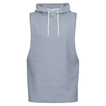 Athletic Drop Armhole Hoodie