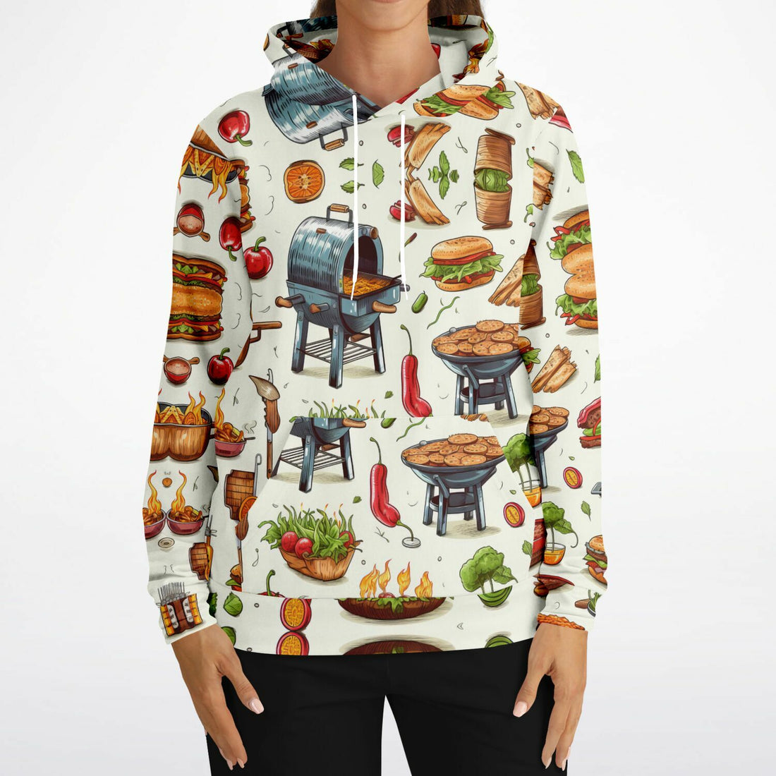 Fashion Hoodie