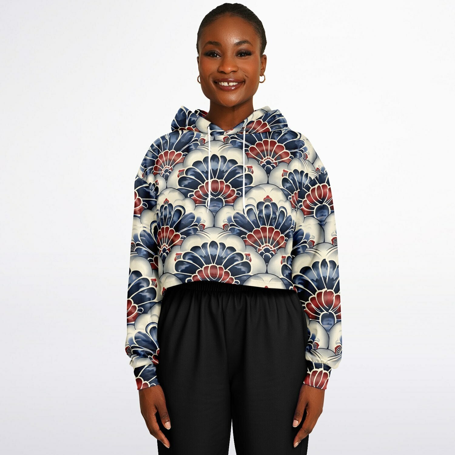Fashion Dance Hoodie