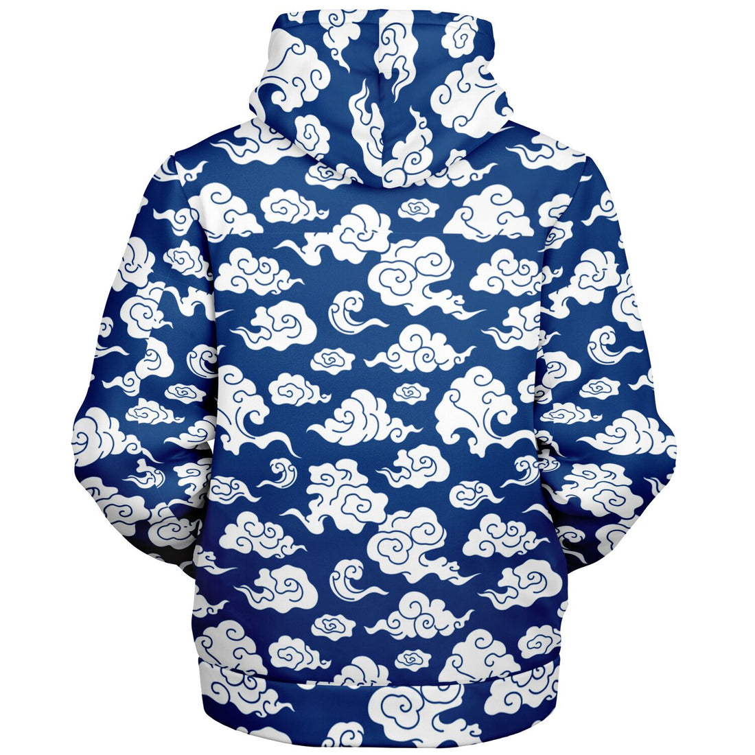 Microfleece Ziphoodie