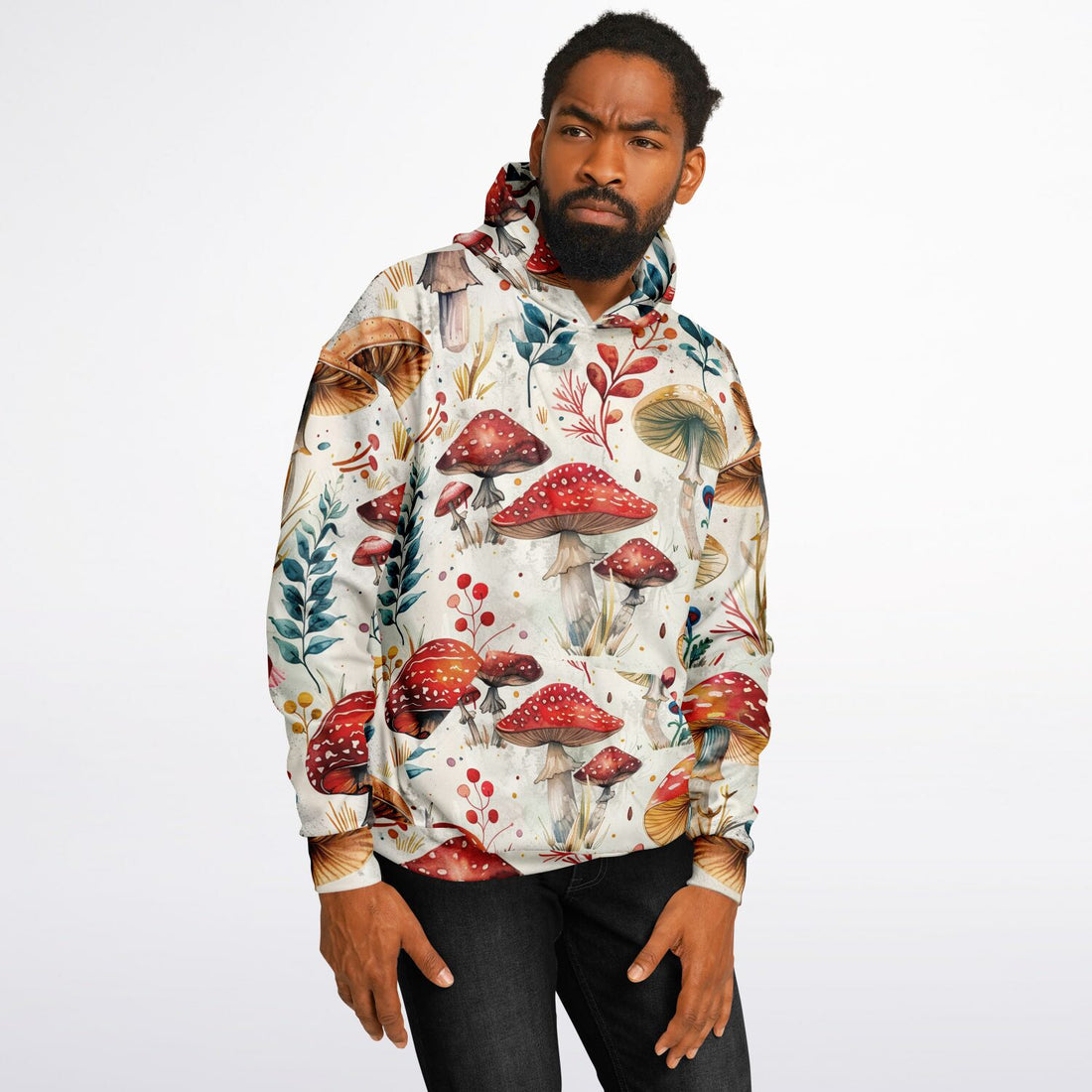 Heavyweight Oversized Hoodie