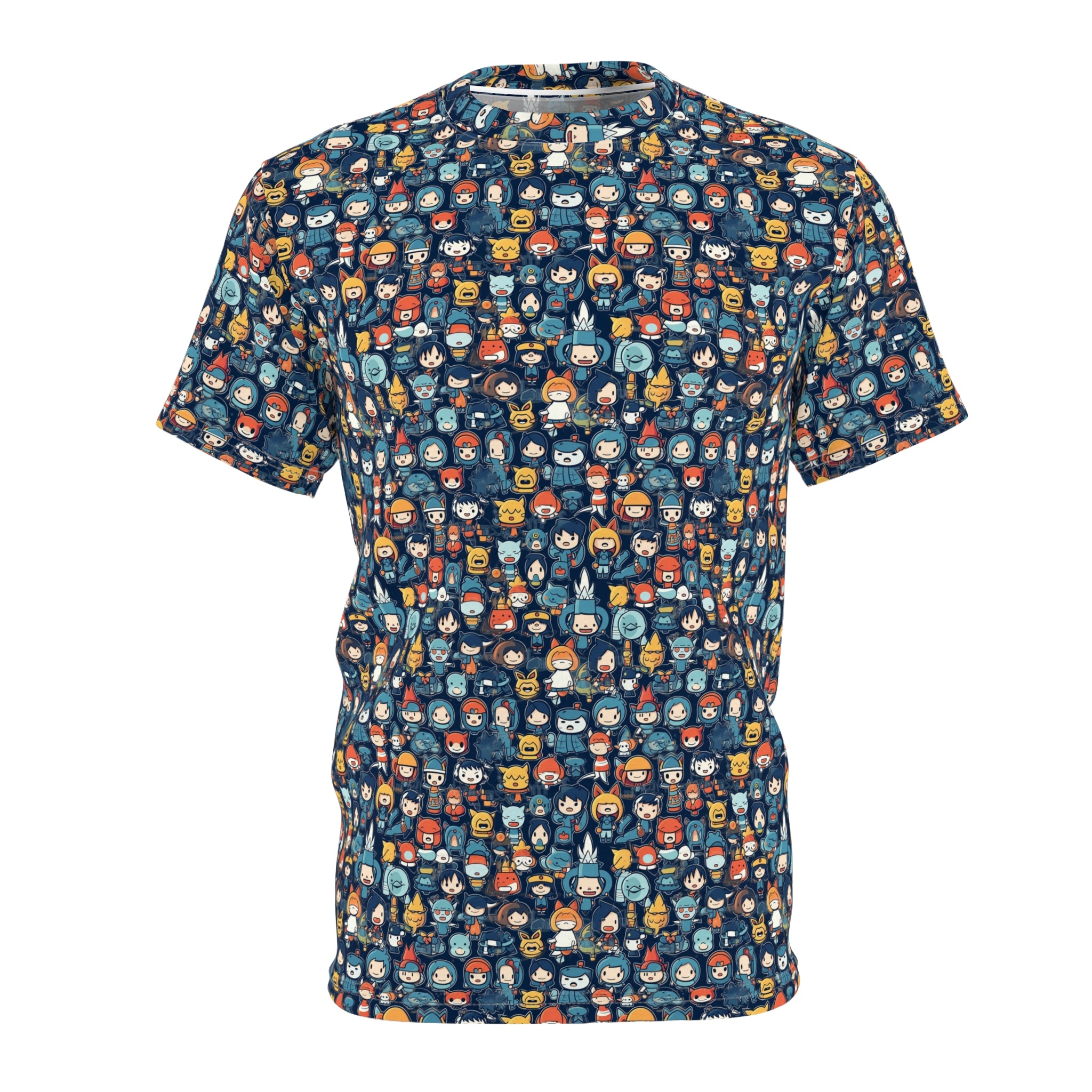 Unisex Cut & Sew Tee