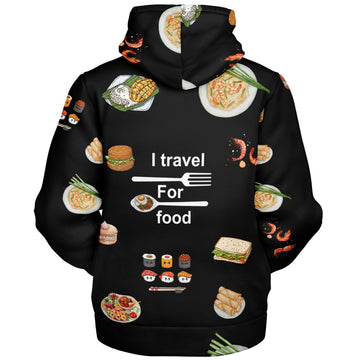 Microfleece Ziphoodie