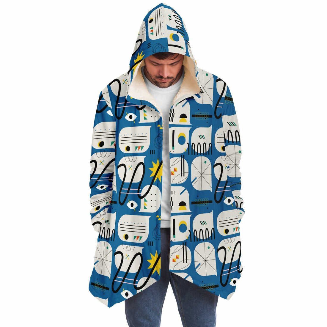 Microfleece Cloak
