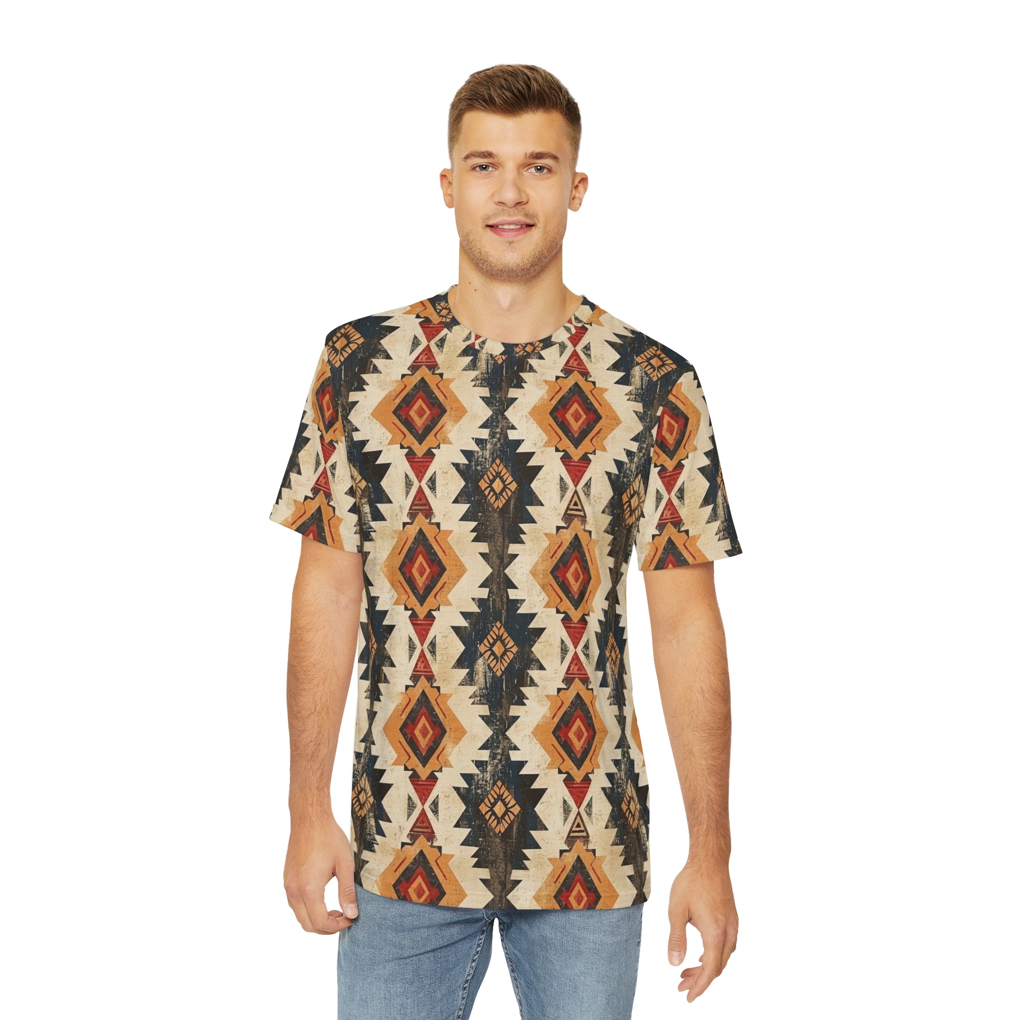 Men's Polyester Tee