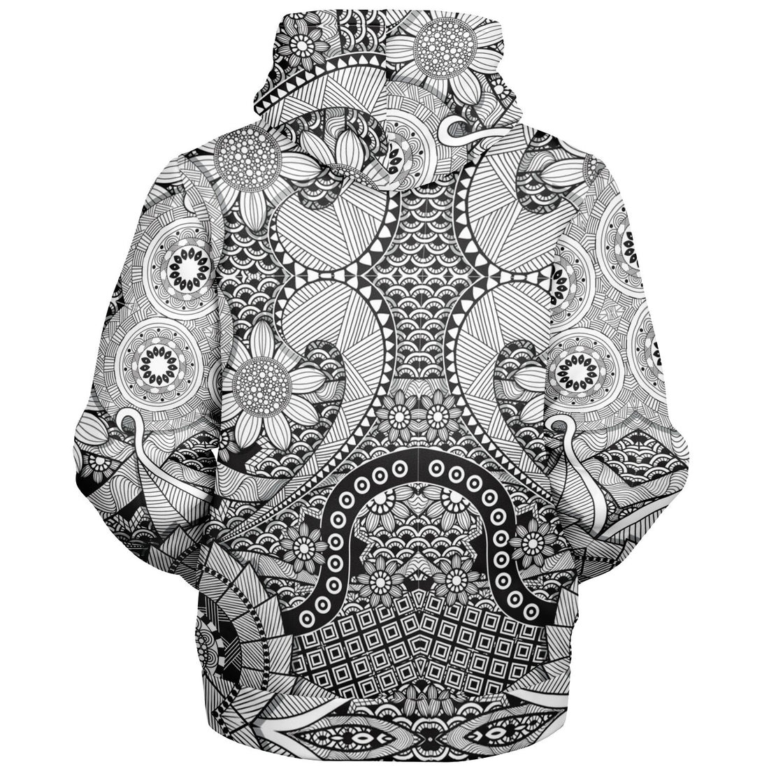 Microfleece Ziphoodie