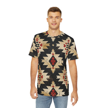 Azetec Men's Polyester Tee