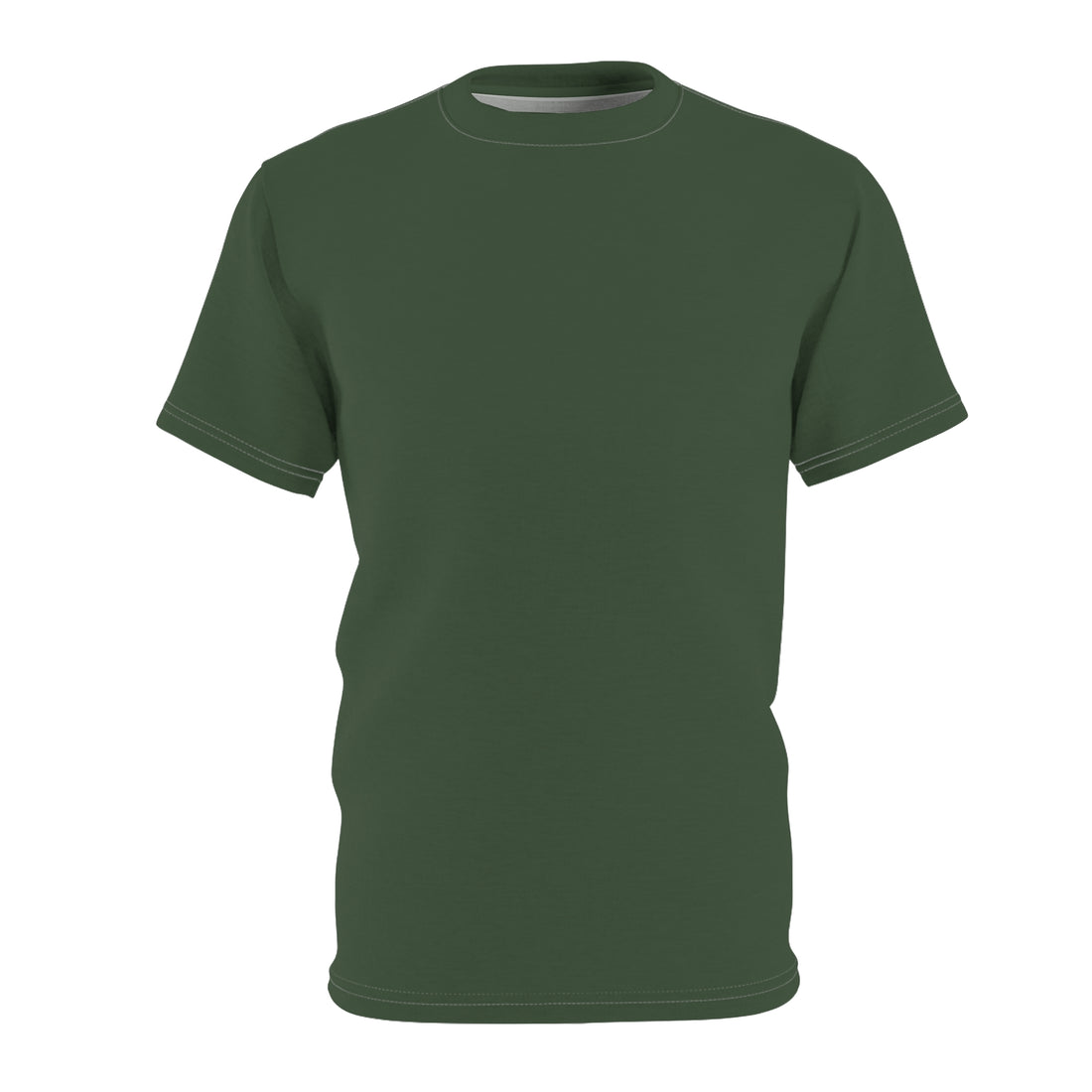 Unisex Cut & Sew Tee - Casual Comfort for Everyday Wear