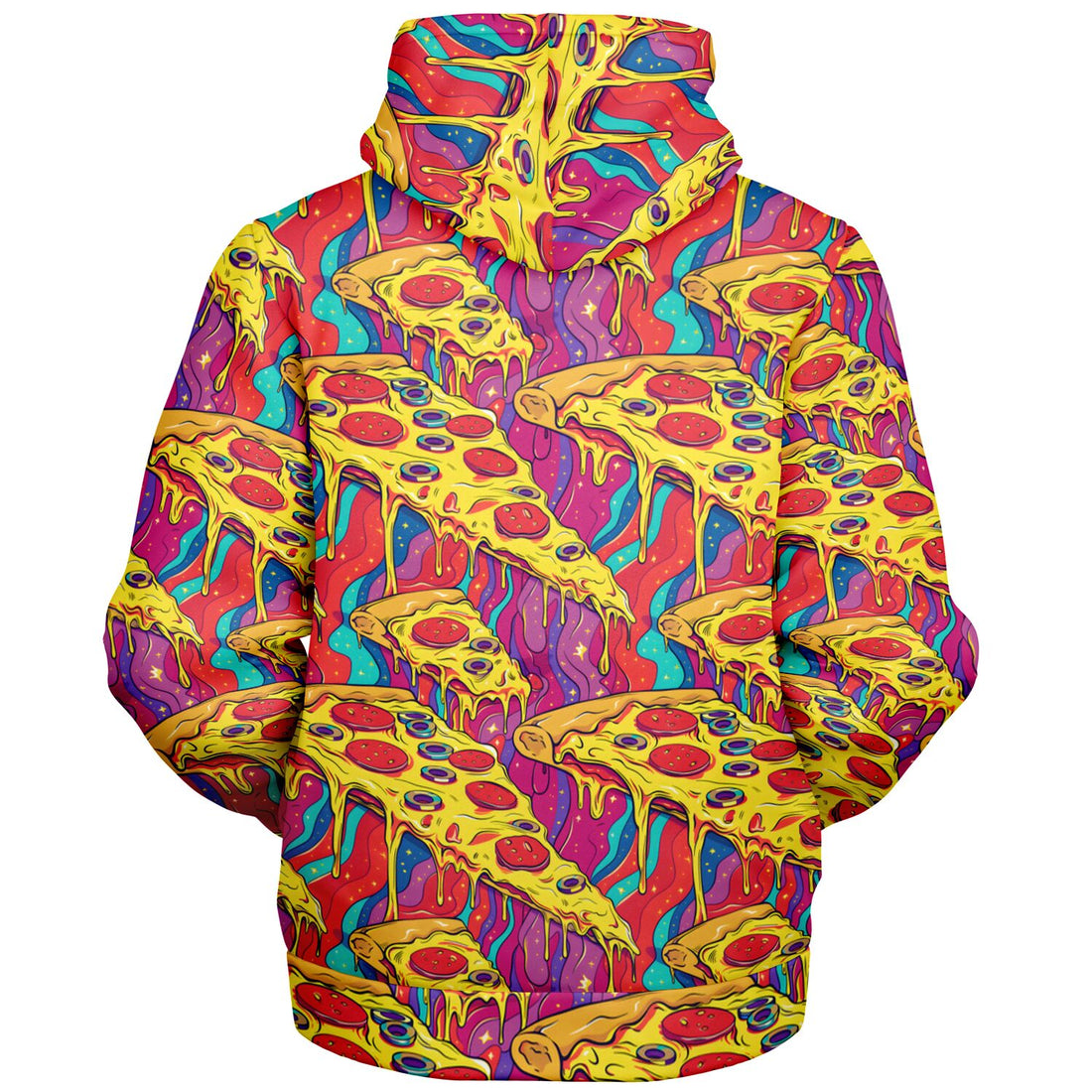 Microfleece Ziphoodie