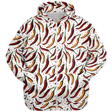 Athletic Plus-size Ziphoodie