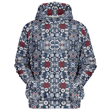 Heavyweight Oversized Hoodie
