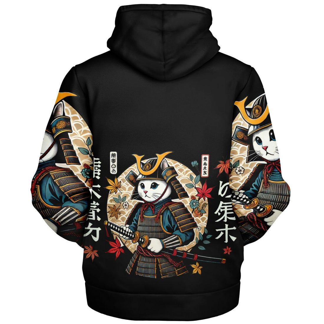 Microfleece Ziphoodie