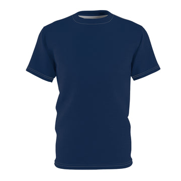 Fresh Navy Tee