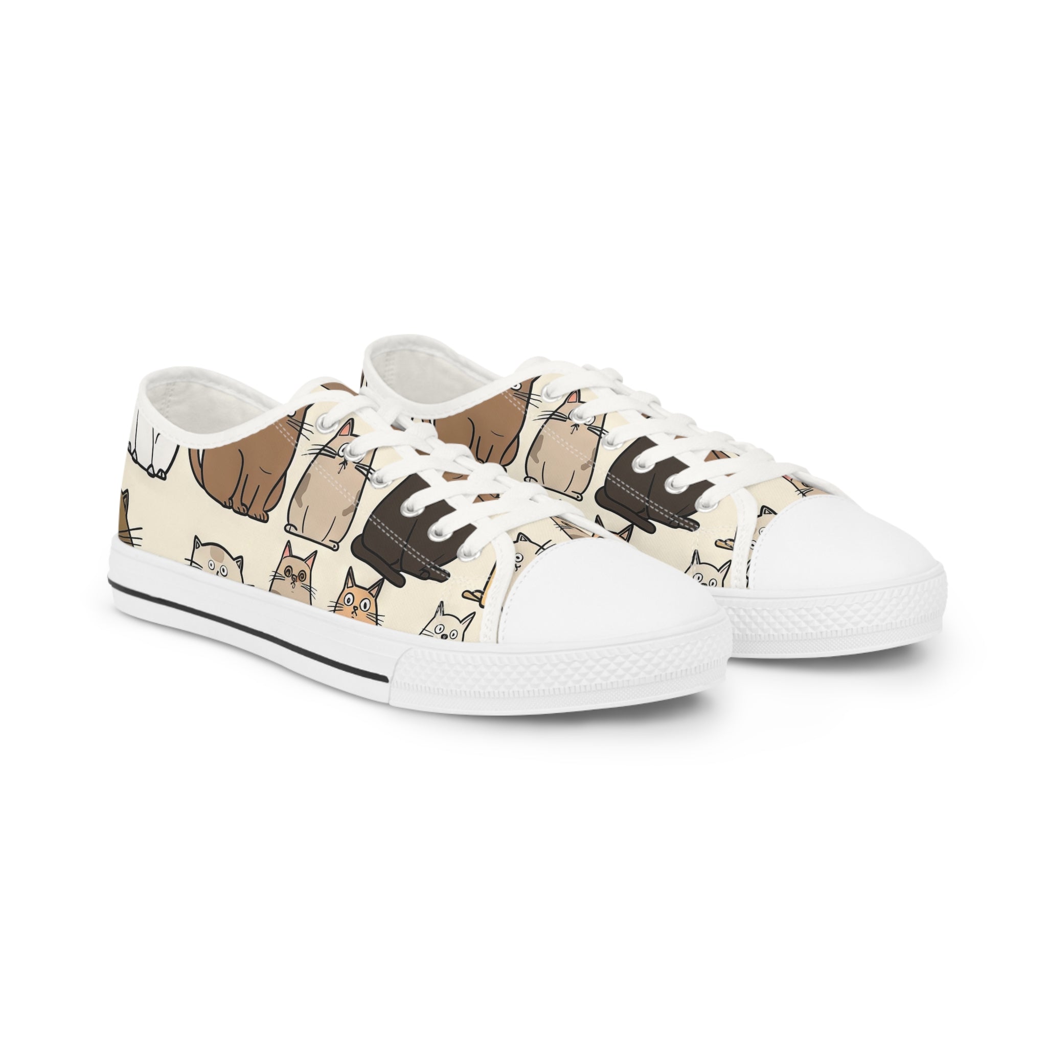 Cats  Low Top Sneakers