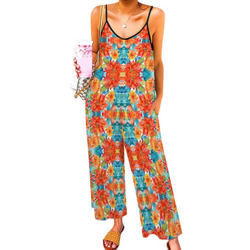 Casual Jumpsuit