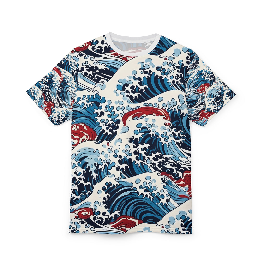 Unisex Cut & Sew Tee