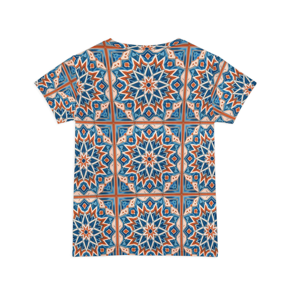 Women's Short Sleeve Shirt