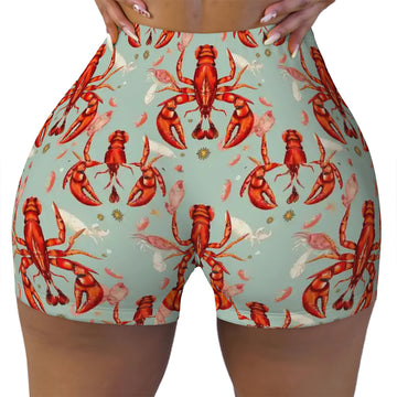 Athletic Shorts for Women