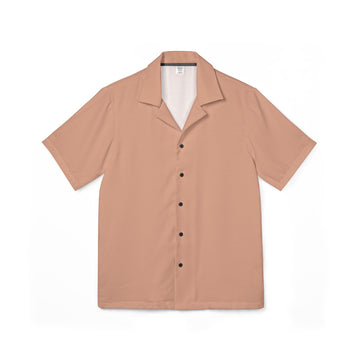 Men's Hawaiian Camp Shirt