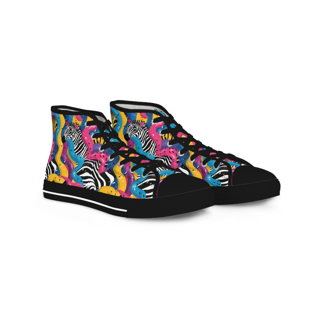 High Top Sneakers