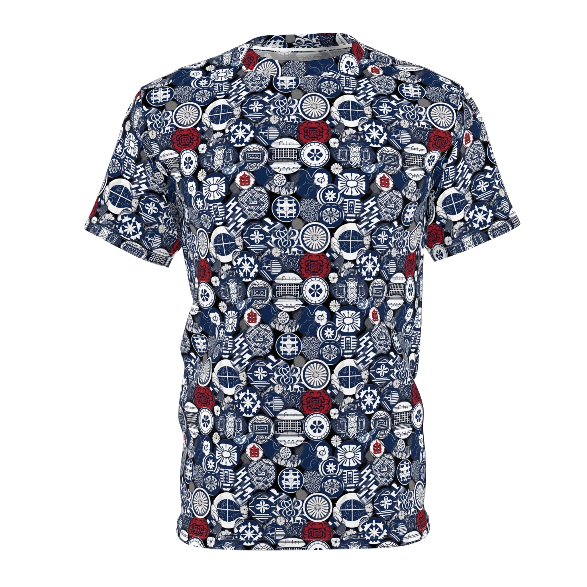 Unisex Cut & Sew Tee