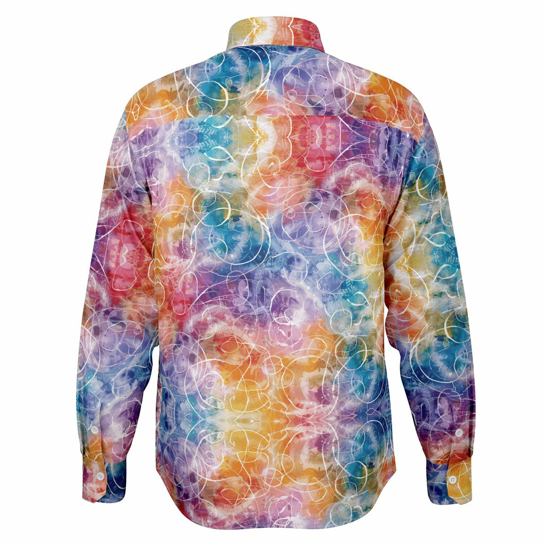 Long Sleeve Button Down Shirt