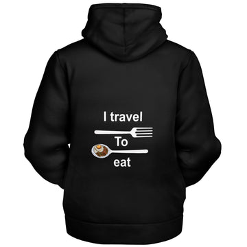 Microfleece Ziphoodie