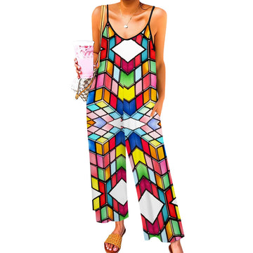 Casual Jumpsuit